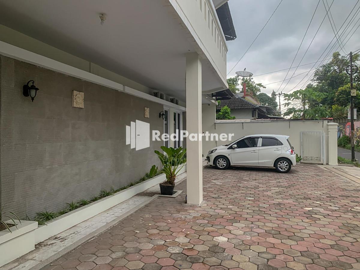 Reddoorz Syariah At Hotel Nuri Indah Dongkelan Yogyakarta Bantul Exteriér fotografie