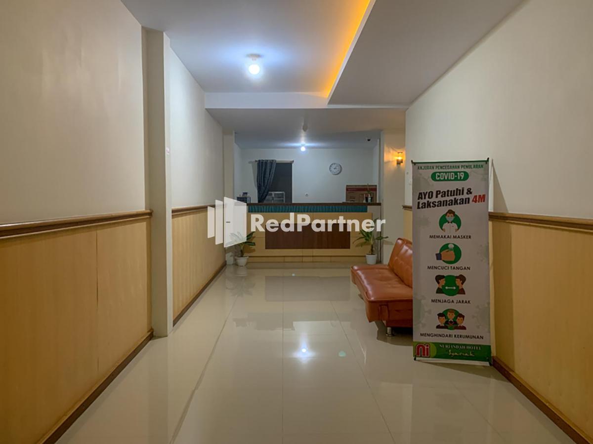 Reddoorz Syariah At Hotel Nuri Indah Dongkelan Yogyakarta Bantul Exteriér fotografie